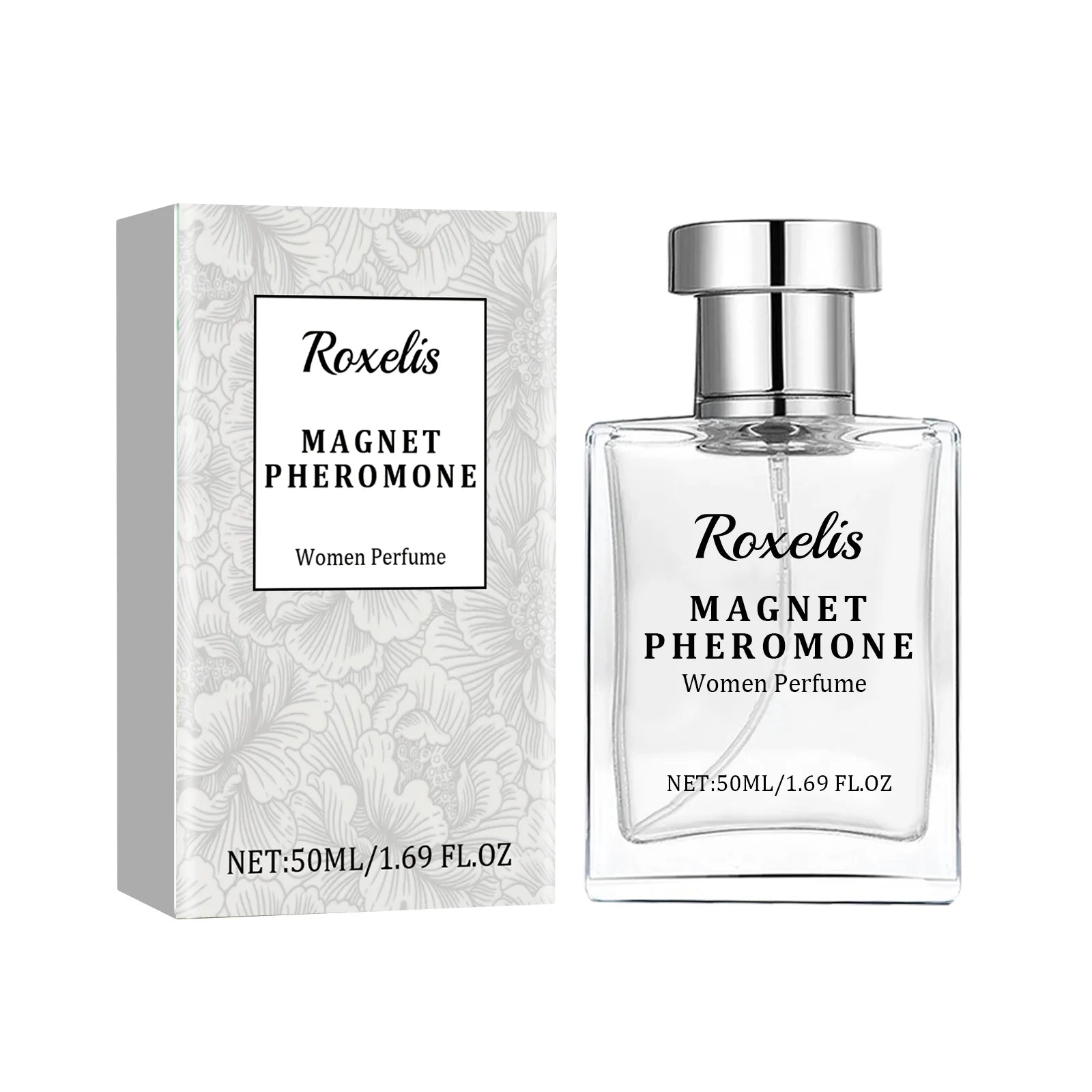 Roxelis 50ml Magnet Pheromone Perfume – Unisex Lasting Scent