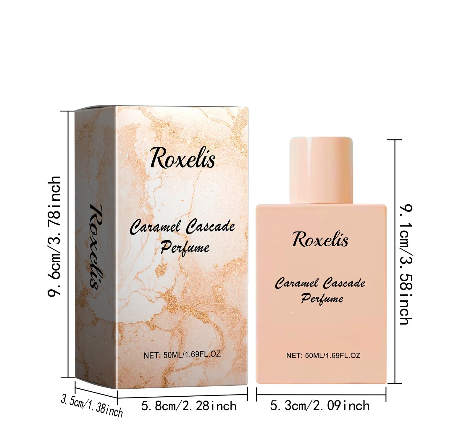 Roxelis 50ml Charm Pheromone Perfume