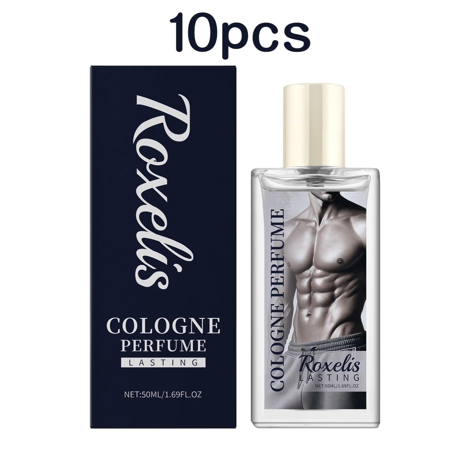 Roxelis 50ml Magnet Pheromone Perfume – Unisex Lasting Scent
