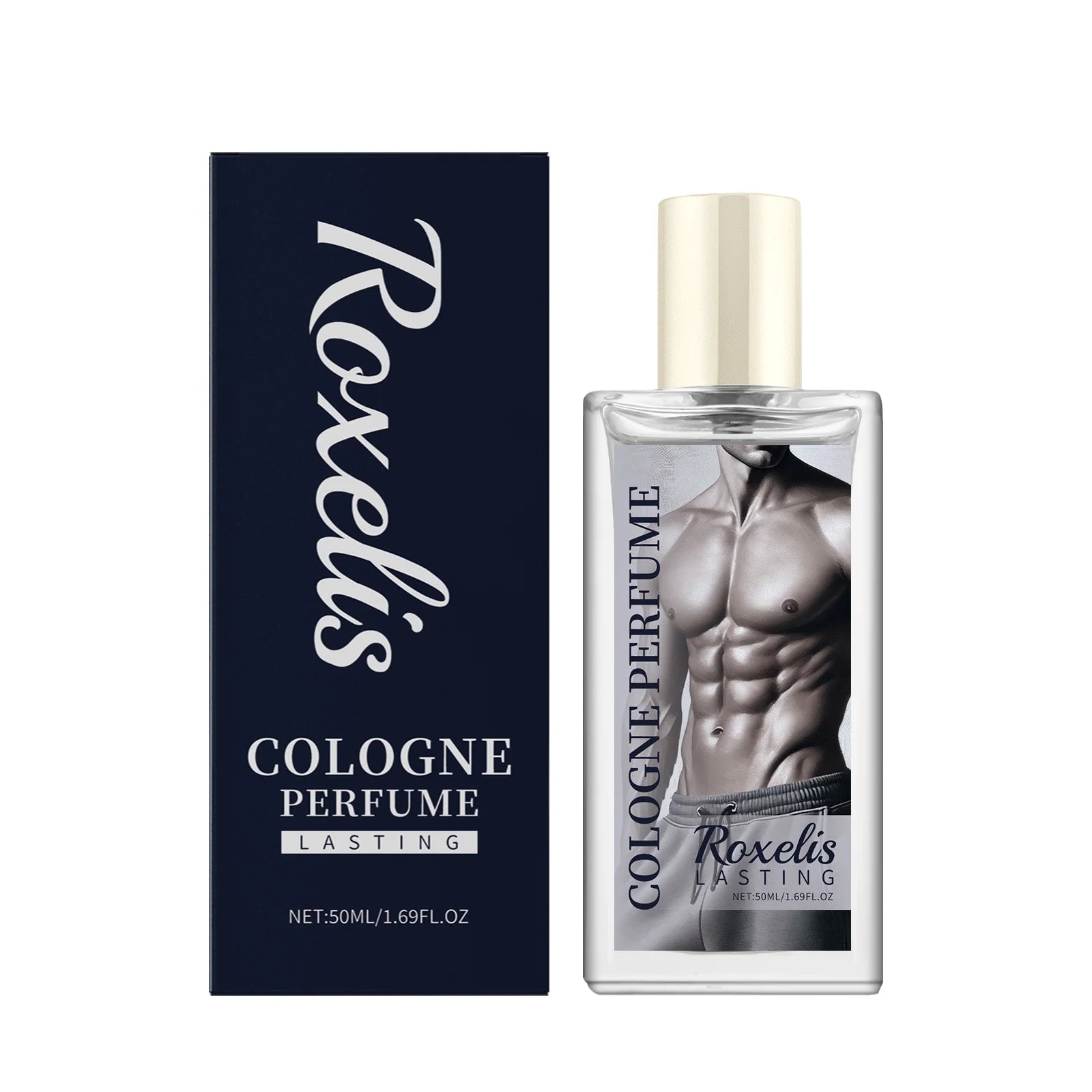 Roxelis 50ml Magnet Pheromone Perfume – Unisex Lasting Scent