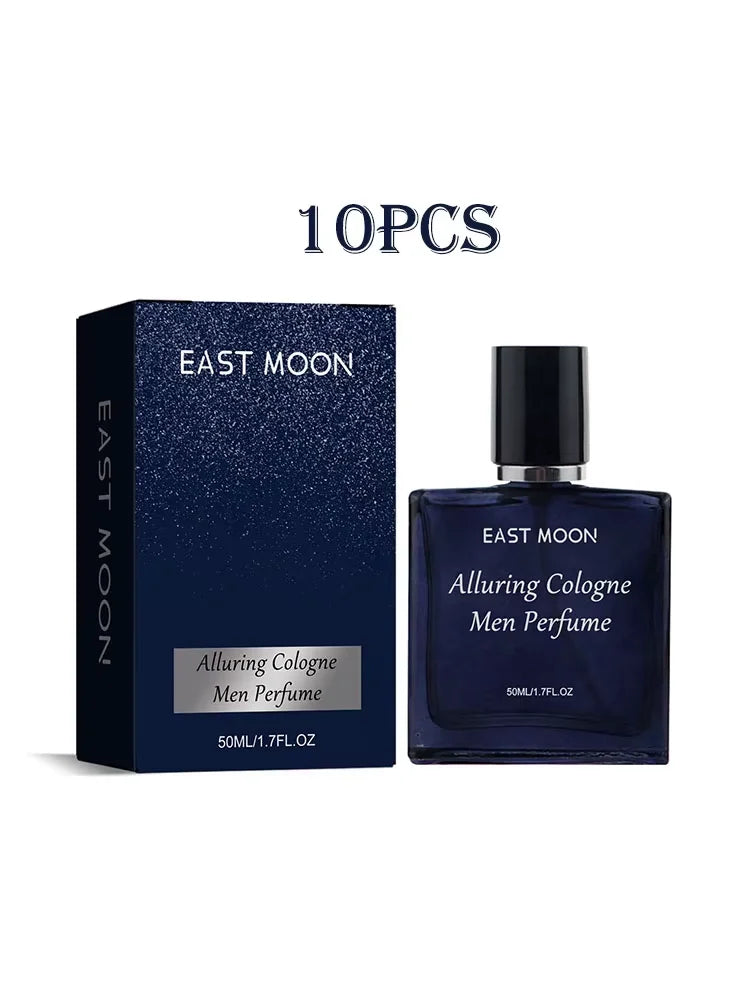 East Moon 50ml Men’s Cologne – Lasting Charming Scent