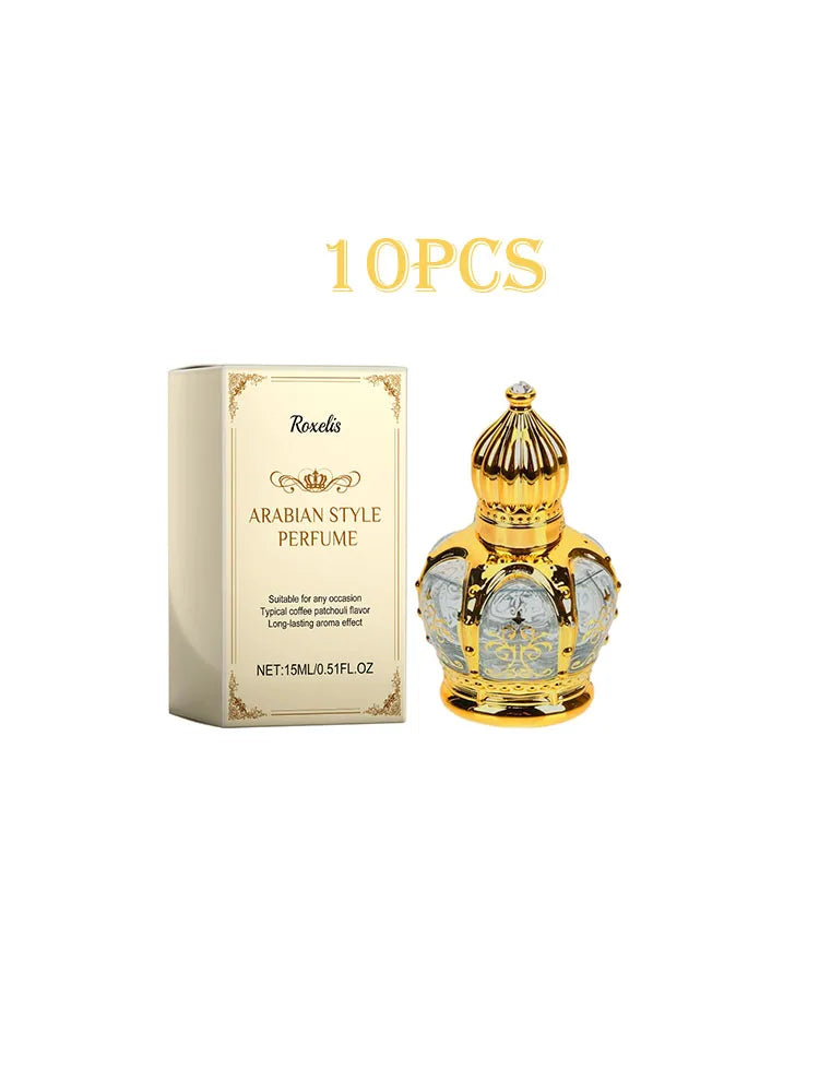 Roxelis Coffee Perfume – 15ml Arabian Scent