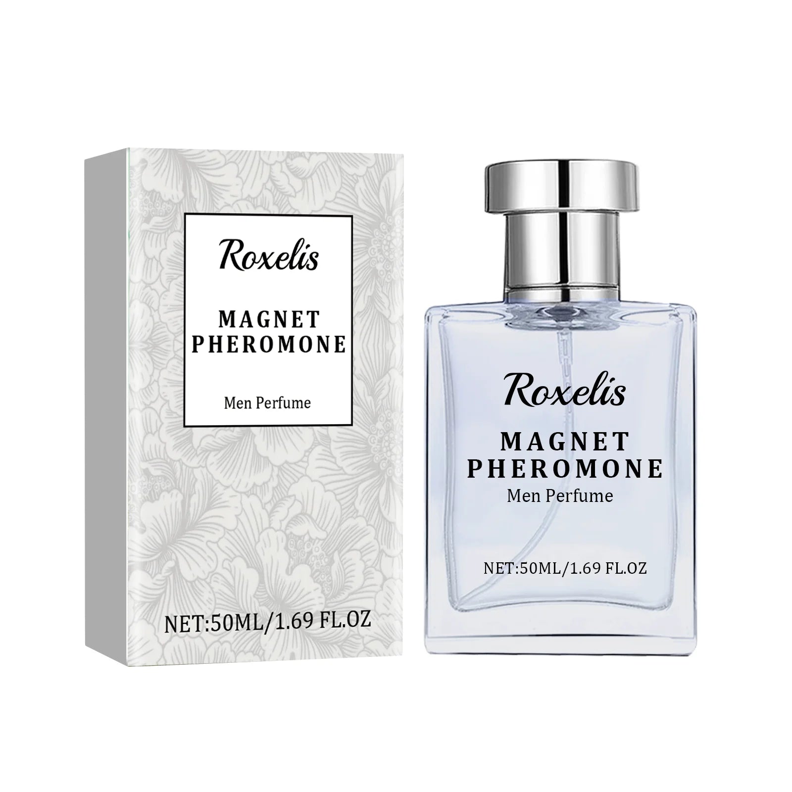 Roxelis 50ml Magnet Pheromone Perfume – Unisex Lasting Scent