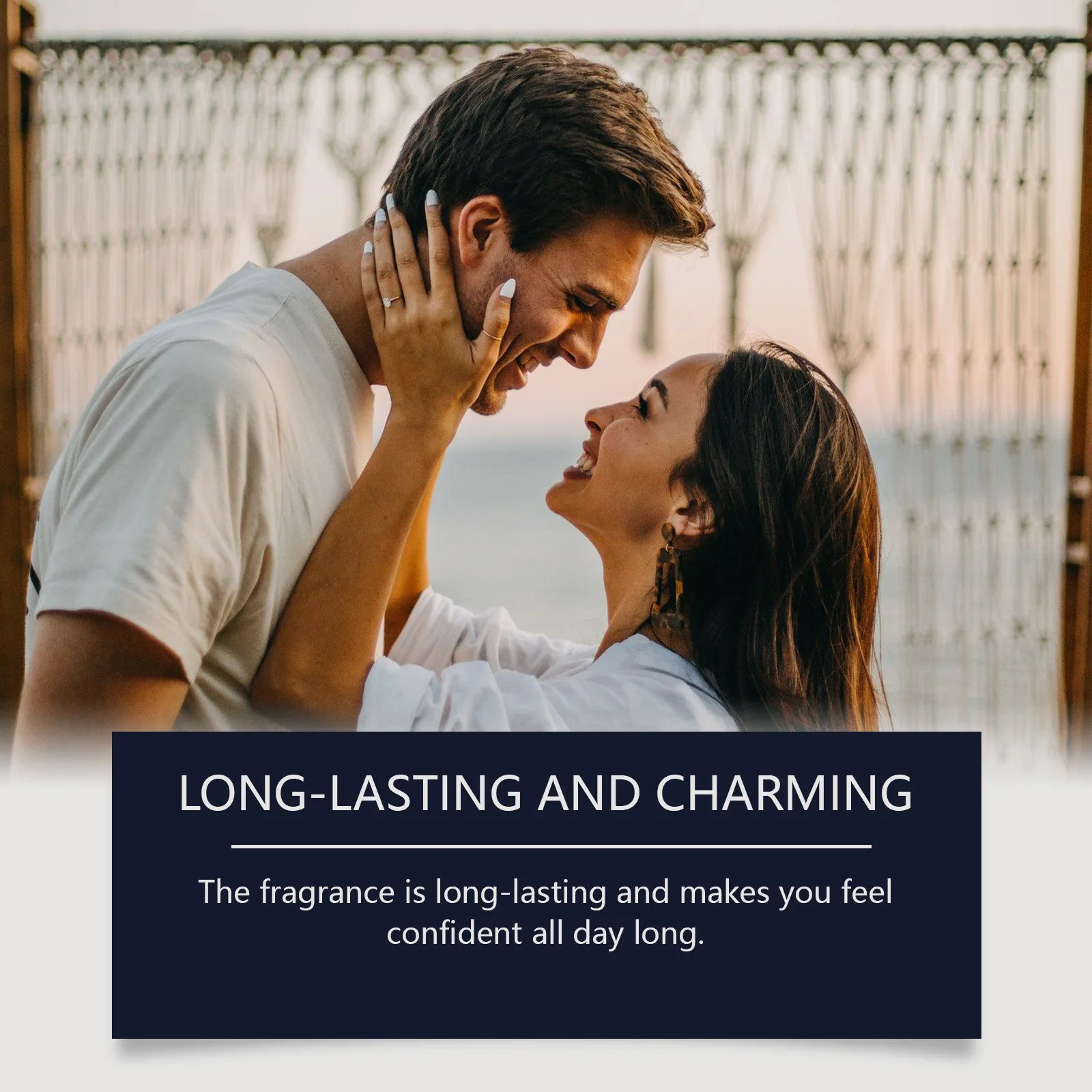 Roxelis 50ml Magnet Pheromone Perfume – Unisex Lasting Scent