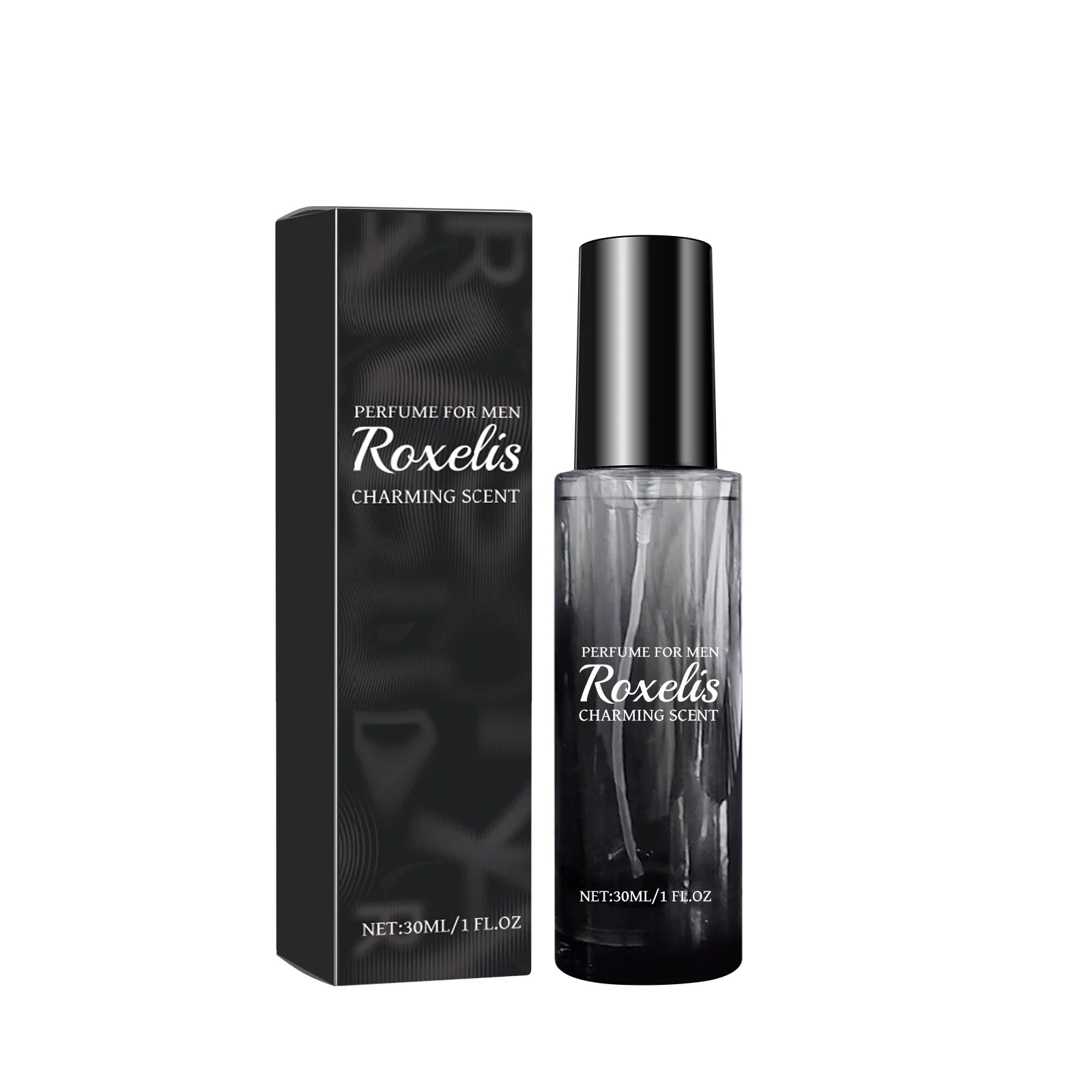 Roxelis 30ml Men’s Charming Wood Floral Perfume