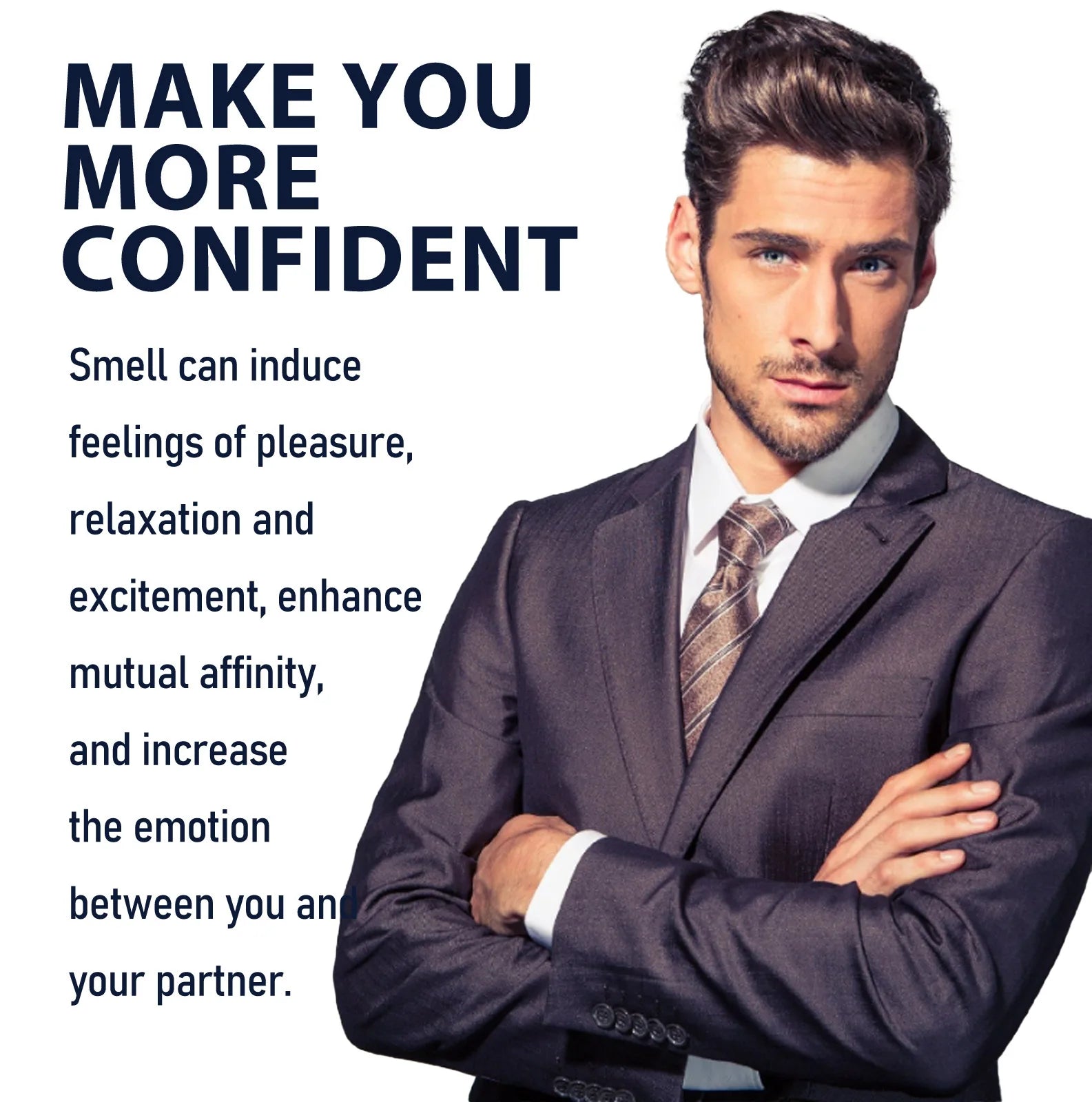 East Moon 50ml Men’s Cologne – Lasting Charming Scent