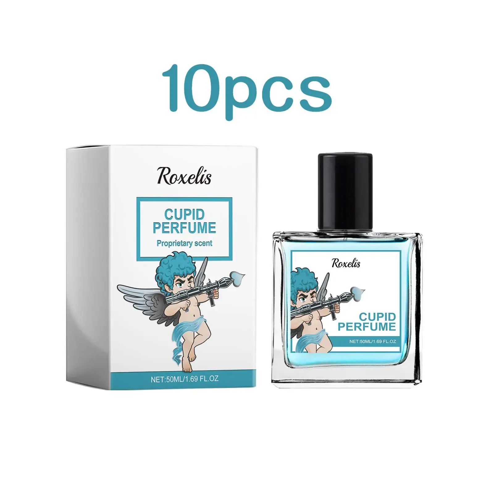 Roxelis 50ml Cologne – Cupid Charm Perfume