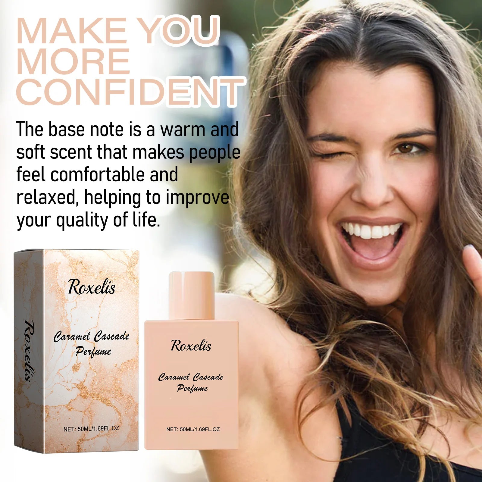 Roxelis 50ml Charm Pheromone Perfume