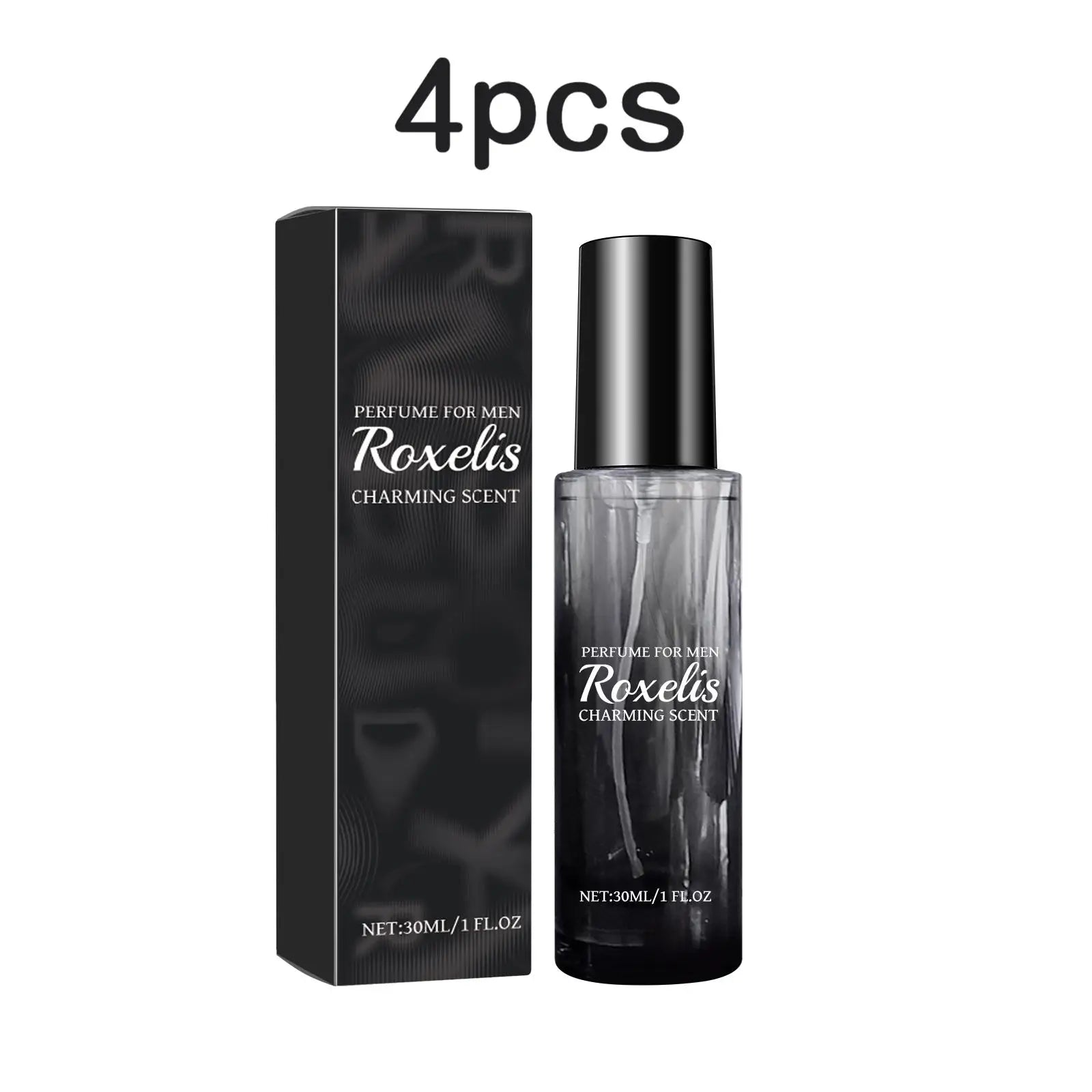 Roxelis 30ml Men’s Charming Wood Floral Perfume