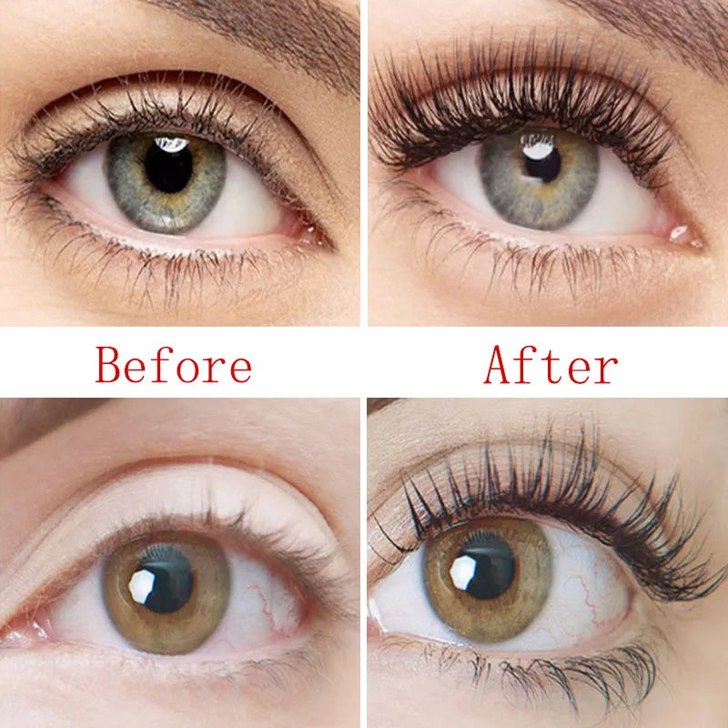 Fast Eyelash & Eyebrow Growth Serum – Natural Thickening
