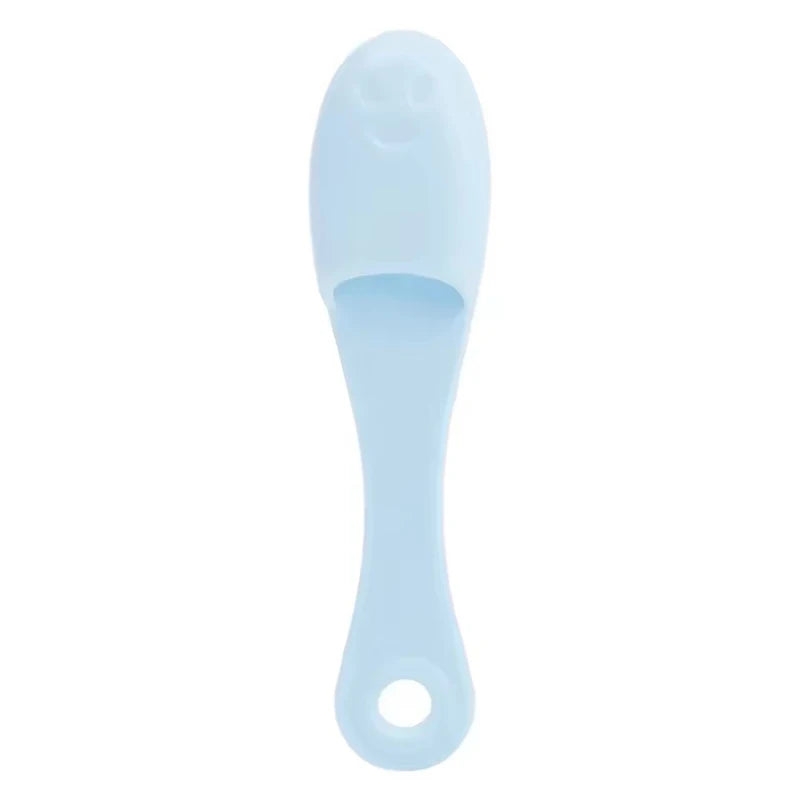 Double-Sided Silicone Nose & Pore Cleaning Brush
