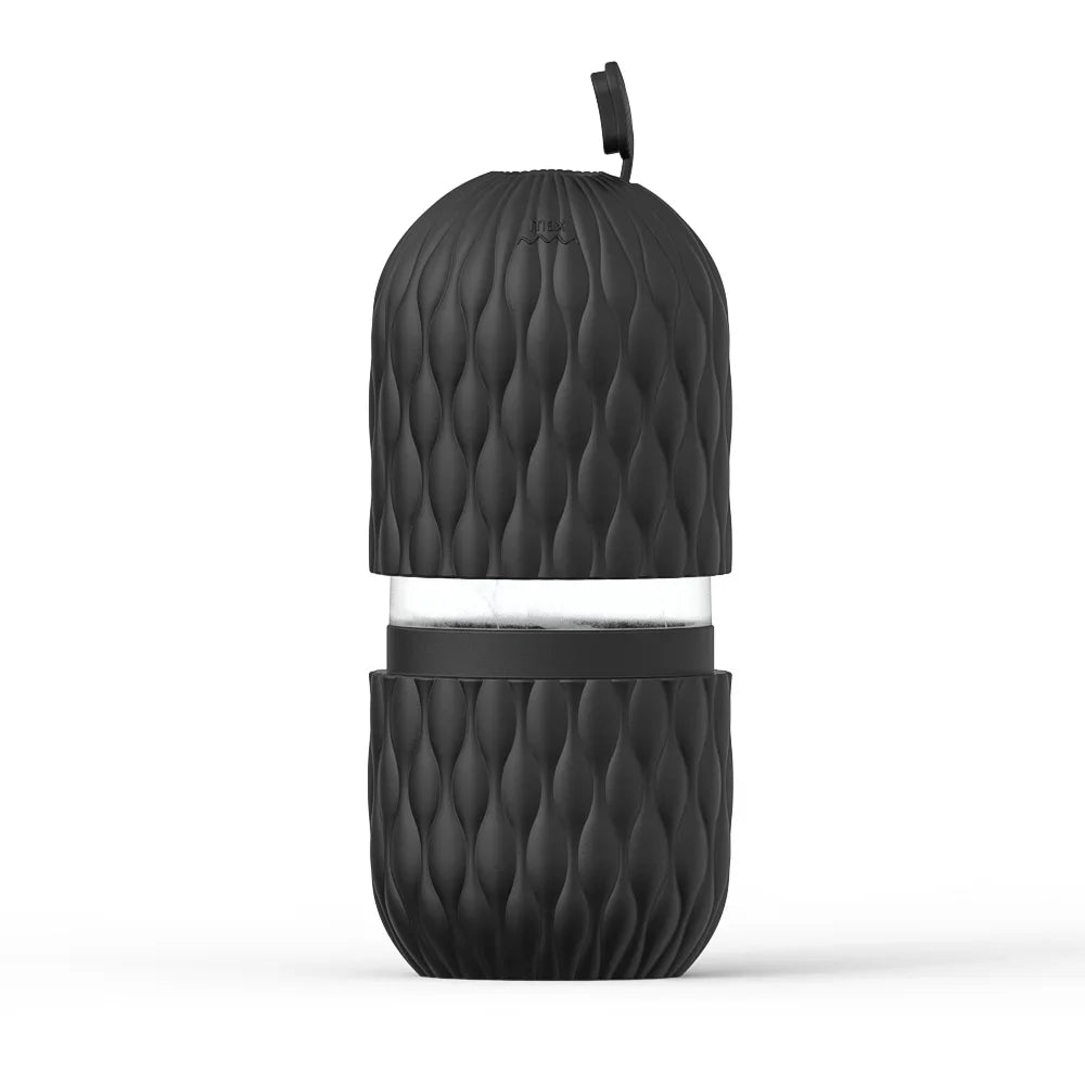 Ice Face Roller Silicone Massager – Pore Shrink & Skin Care