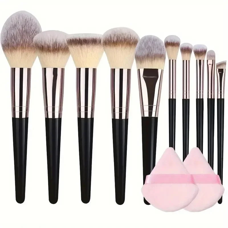 3 or 20PCS Professional Makeup Brush Set