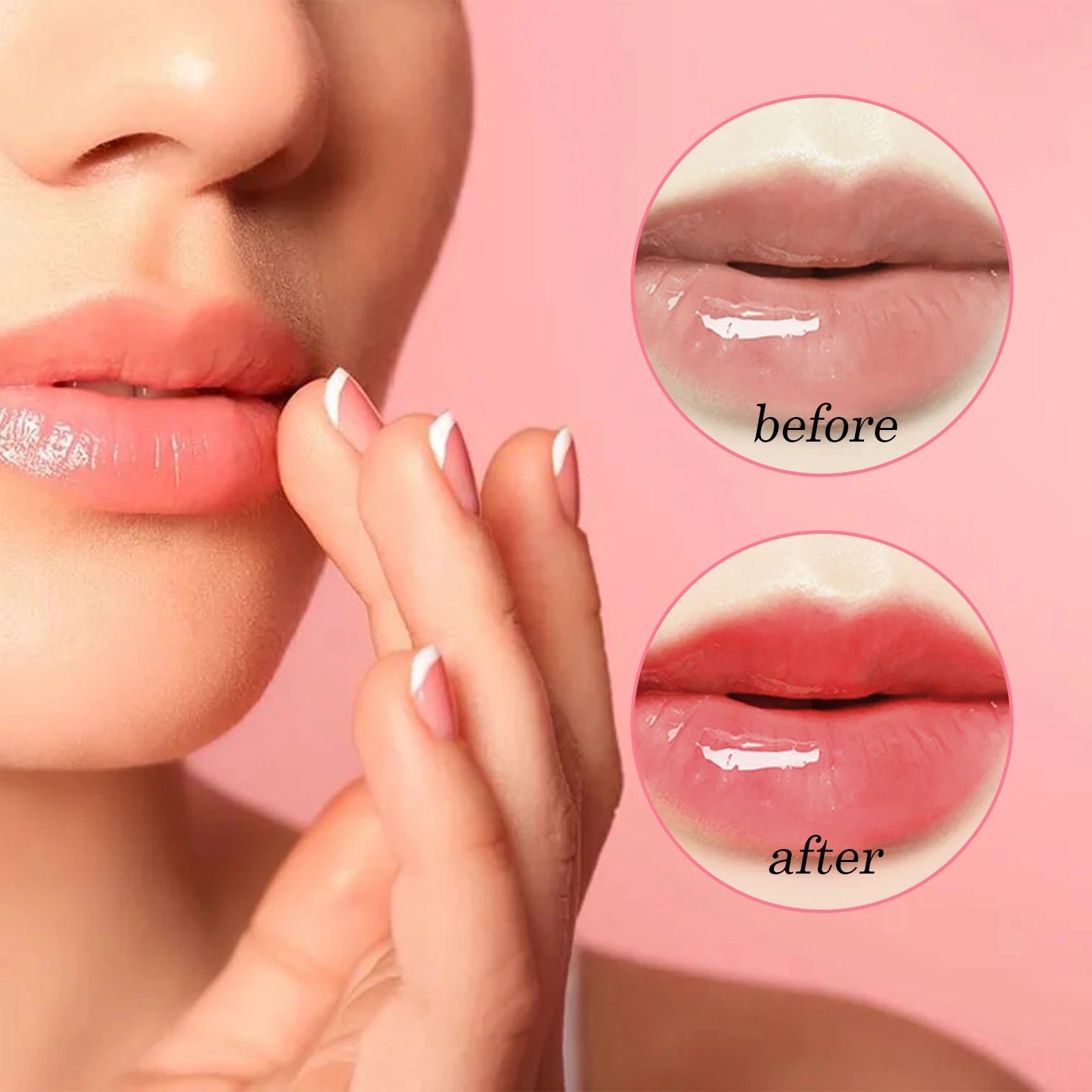 6ml Lip Oil – Deep Moisturizing Glaze