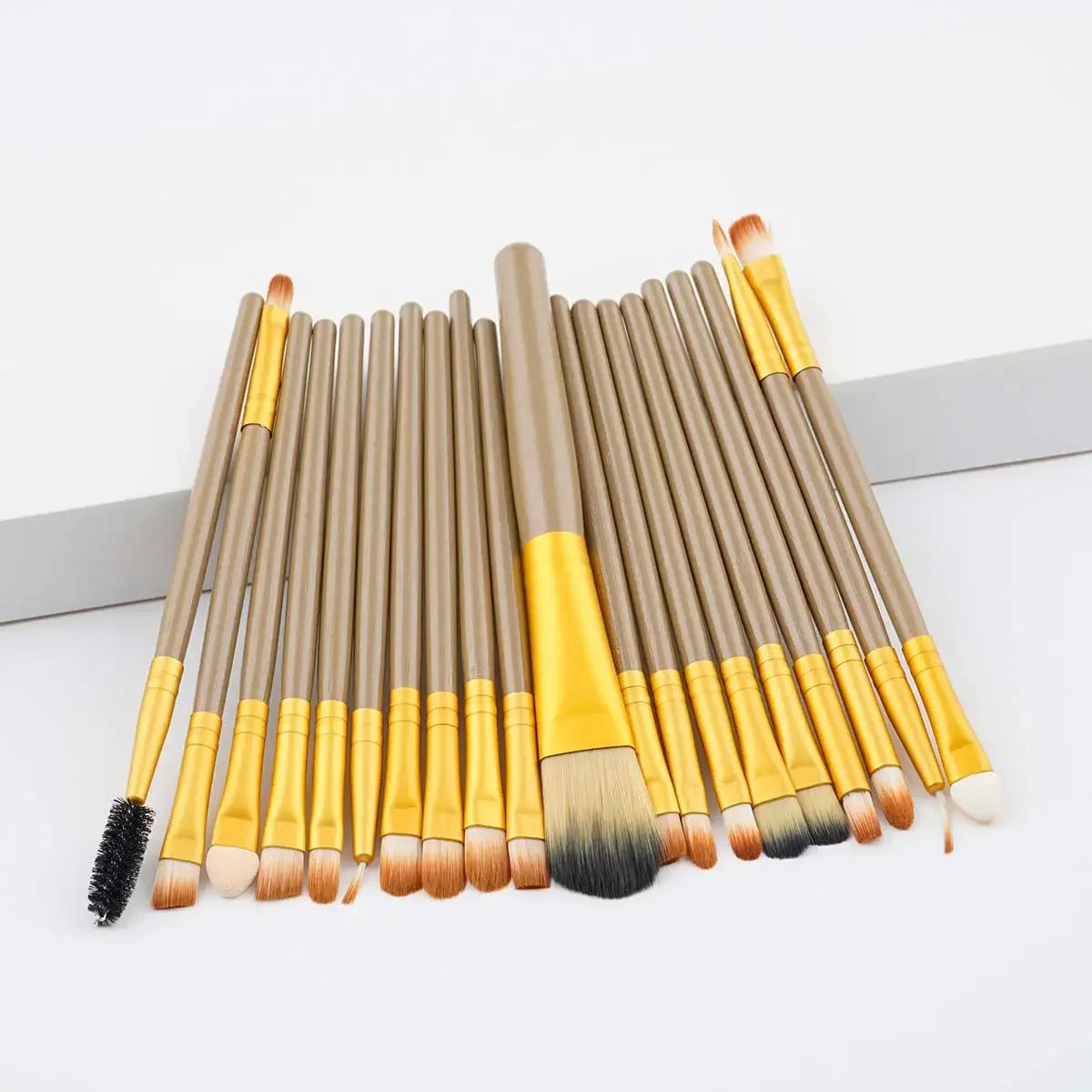 5 or 50PCS Luxury Makeup Brush Sets