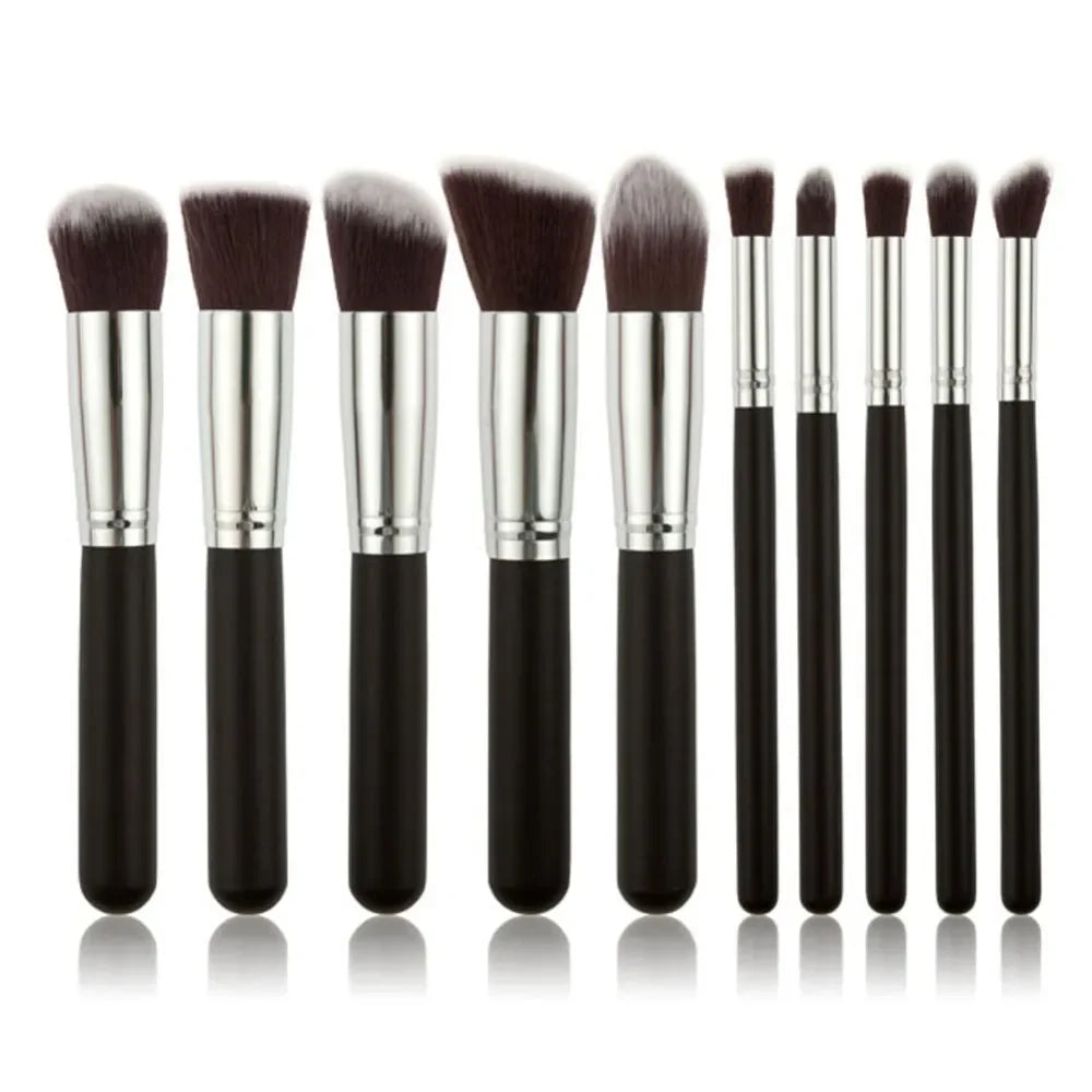5 or 50PCS Luxury Makeup Brush Sets