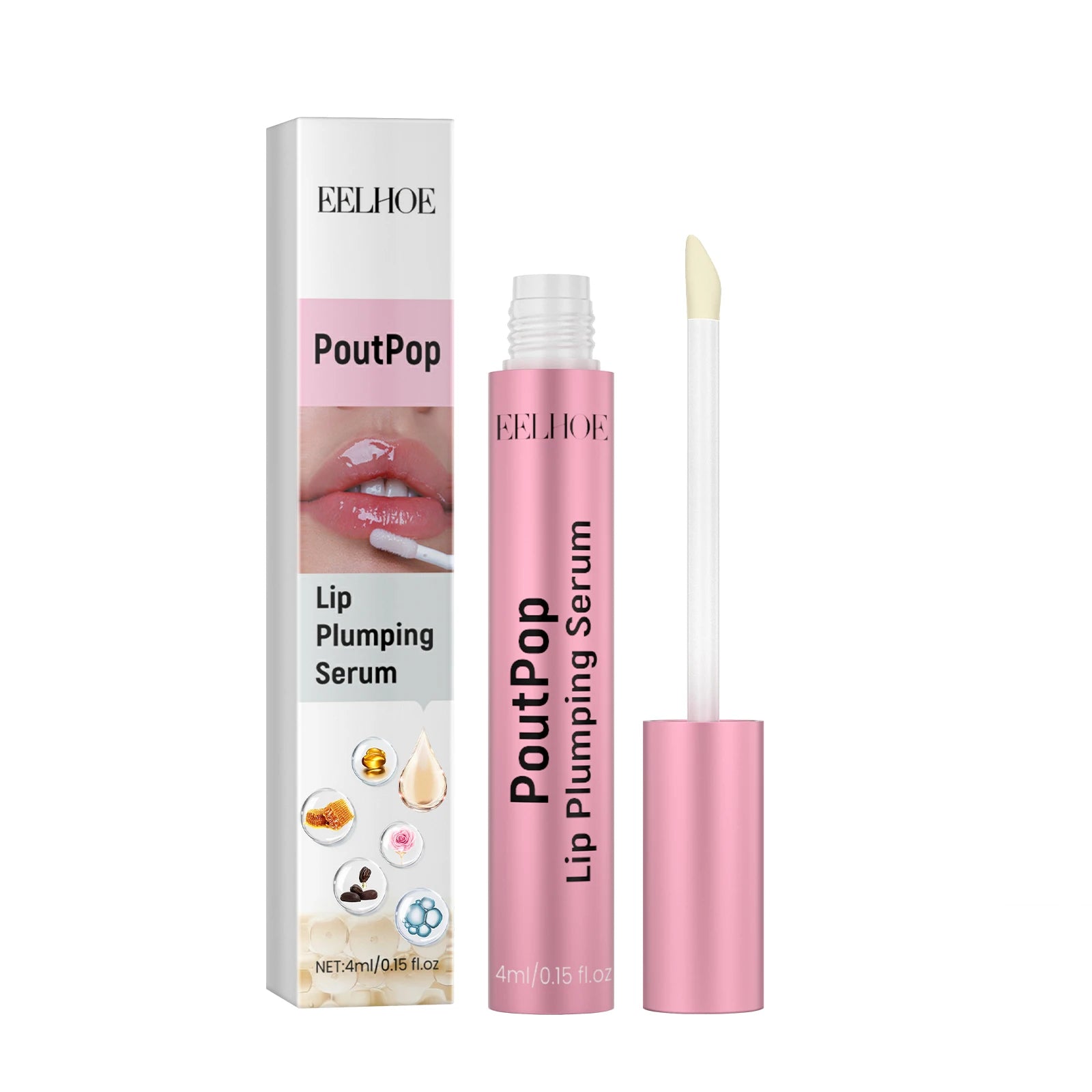 Lip Enriching Essence – Plumping & Moisturizing Care