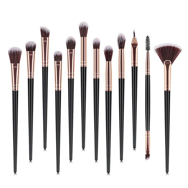 5 or 50PCS Luxury Makeup Brush Sets