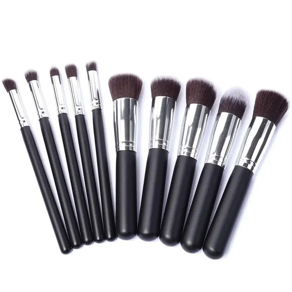 5 or 50PCS Luxury Makeup Brush Sets