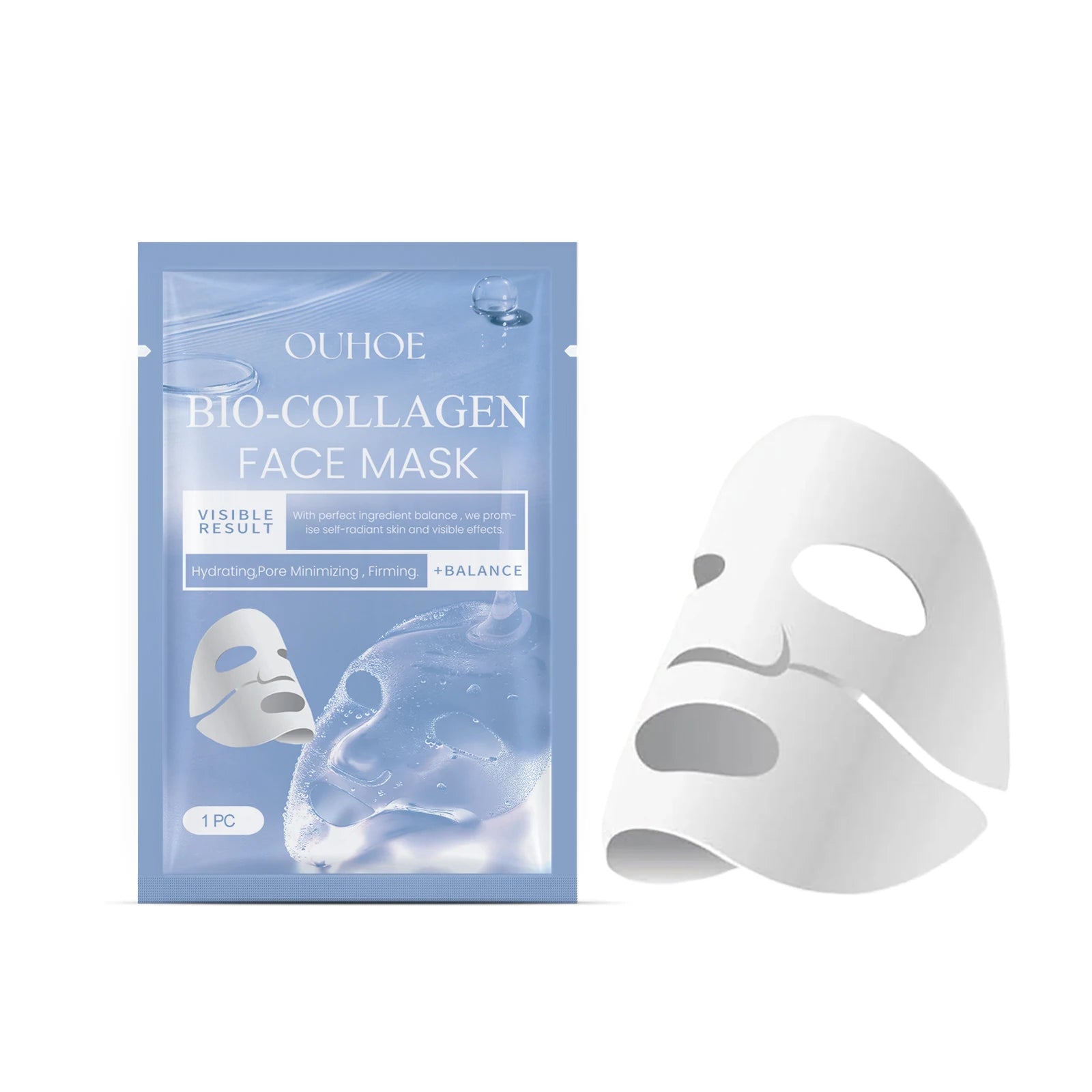 Bio Collagen Overnight Hydrating Face Mask