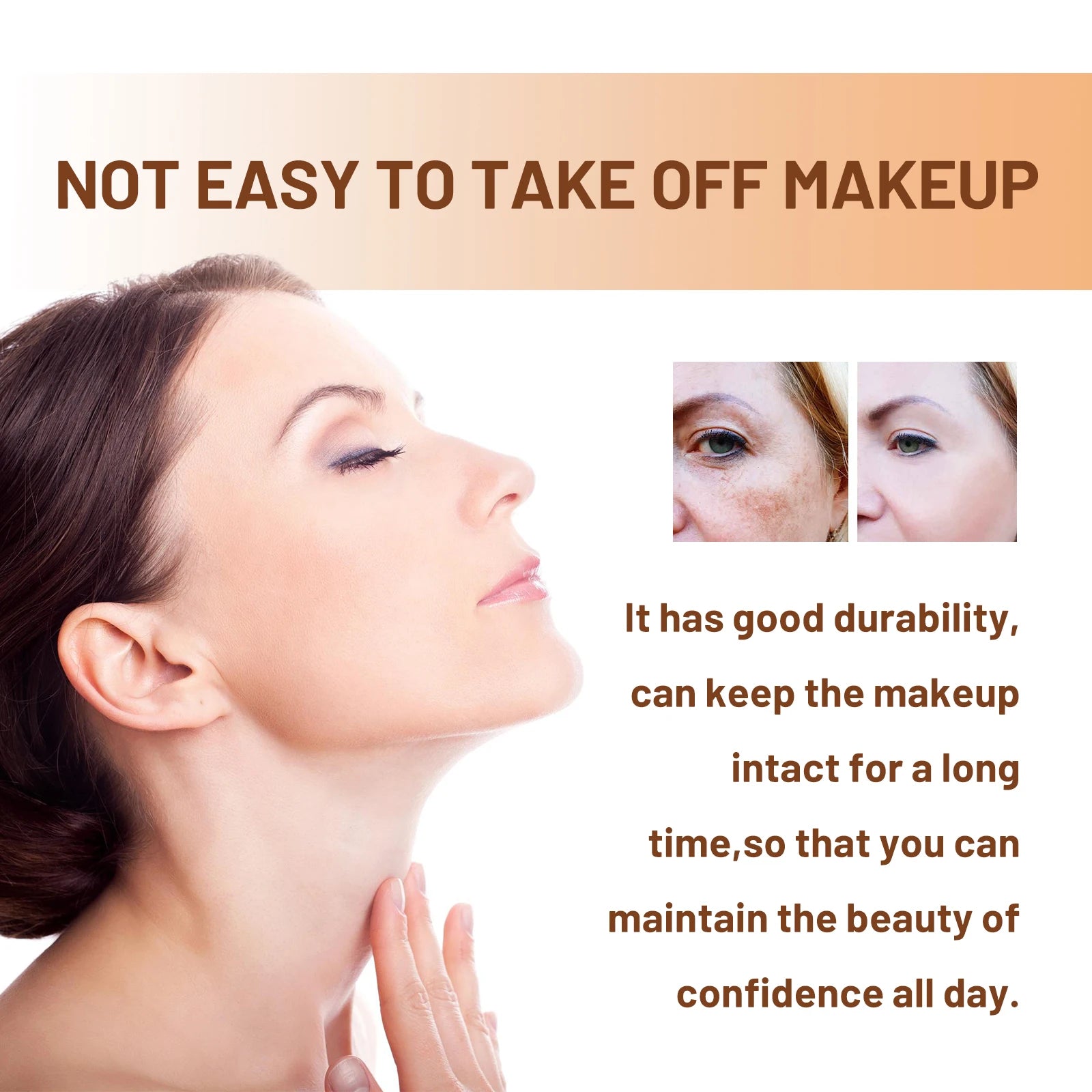 Sevich Hairline Shadow Powder 4g – Natural Hair Concealer