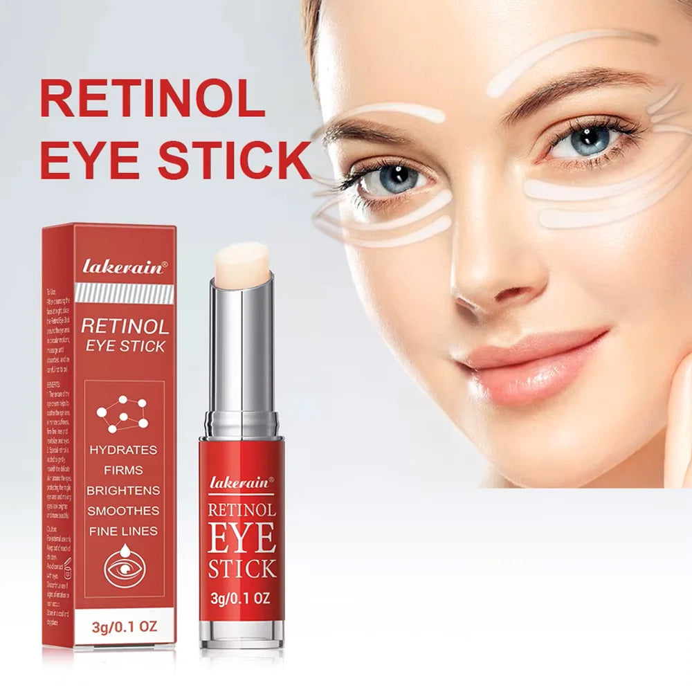 Retinol Eye Cream Stick – Dark Circle Lightening & Firming