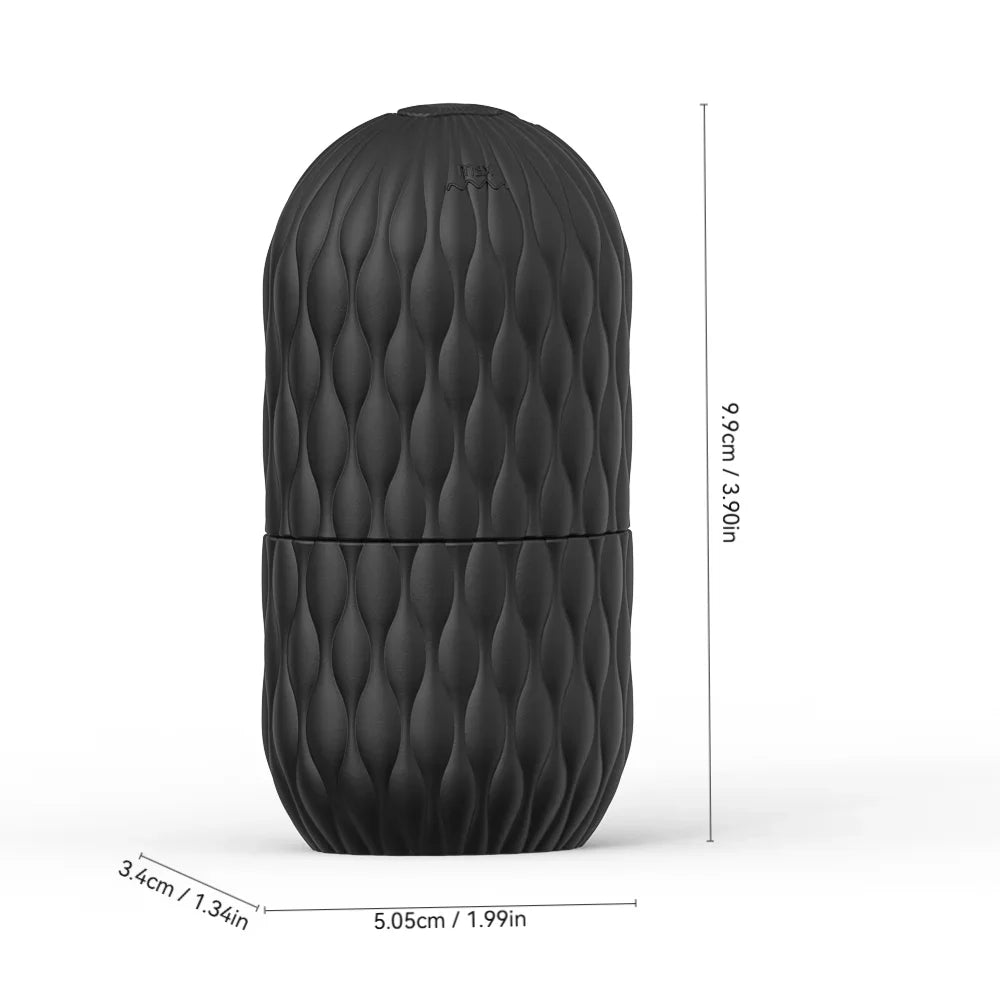 Ice Face Roller Silicone Massager – Pore Shrink & Skin Care