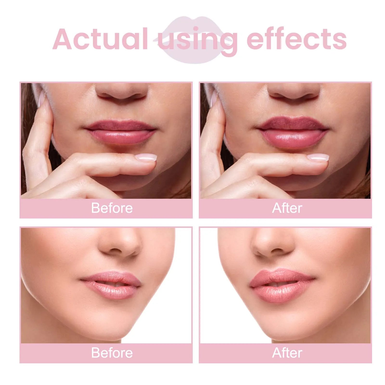 Lip Enriching Essence – Plumping & Moisturizing Care