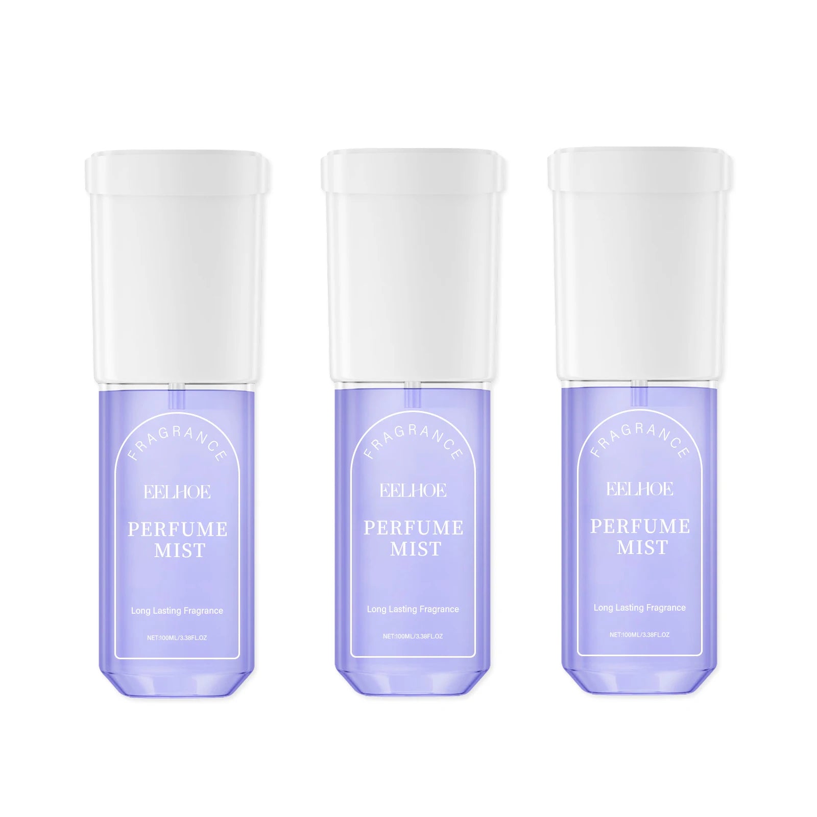 EELHOE Violet Pheromone Body Perfume Spray