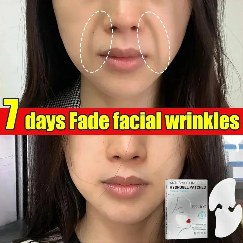 Firming Hydrocrystalline Anti-Aging Face Patch