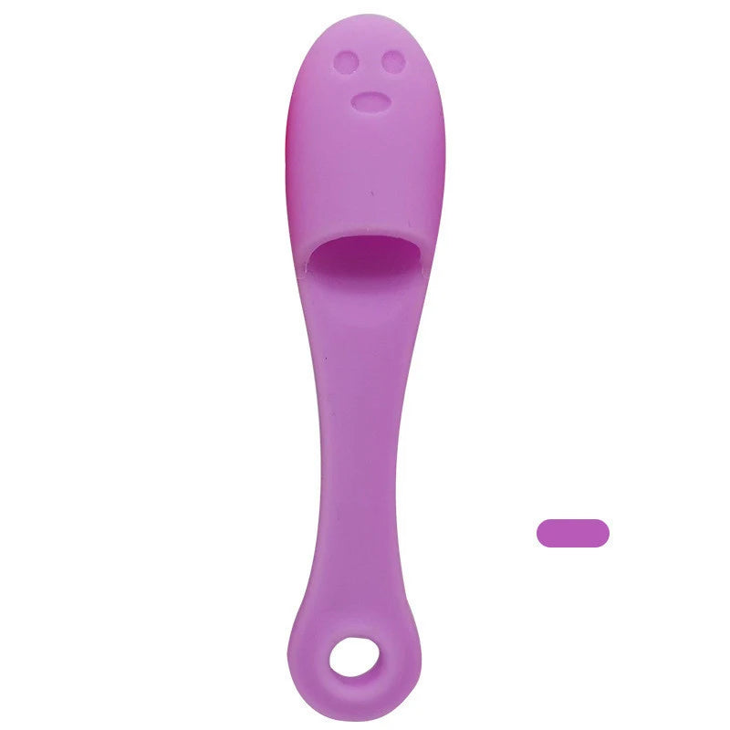 Double-Sided Silicone Nose & Pore Cleaning Brush