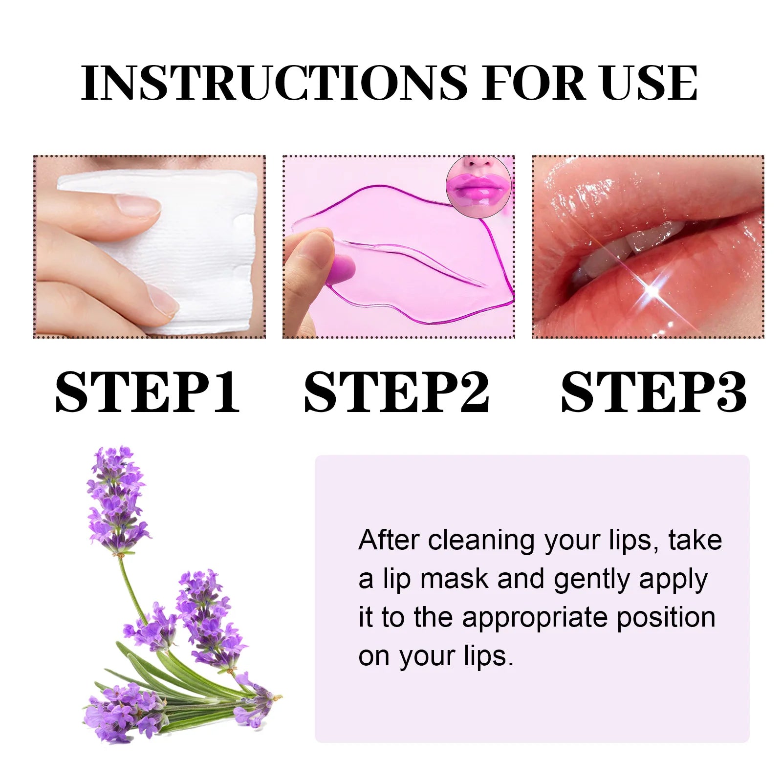 Hoygi Plumping Lip Mask – Night Gel Care