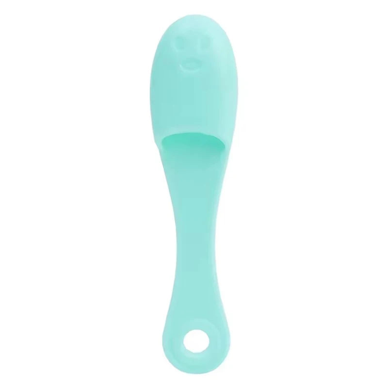 Double-Sided Silicone Nose & Pore Cleaning Brush
