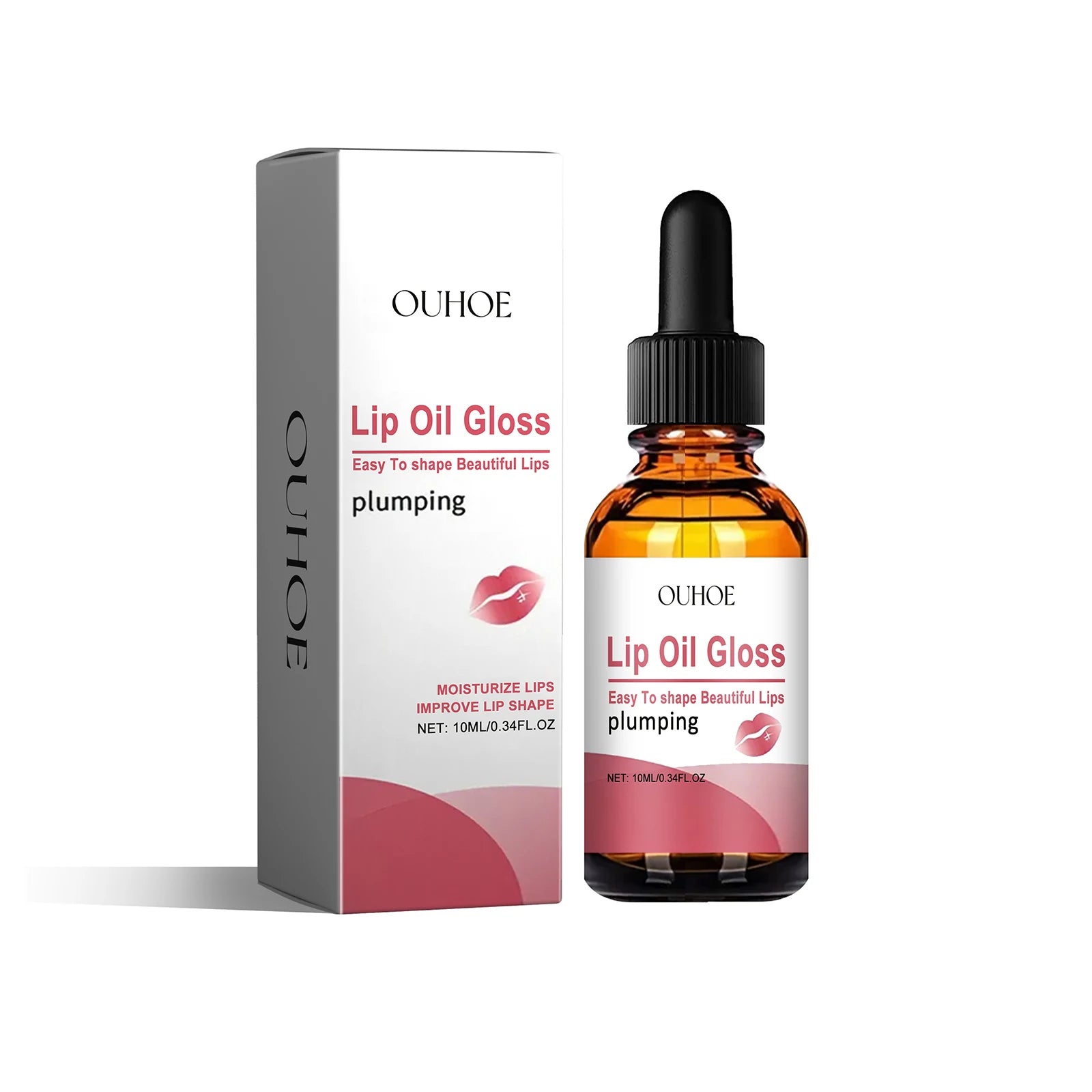 Lip Plumping Essential Oil – Moisturizing Essence