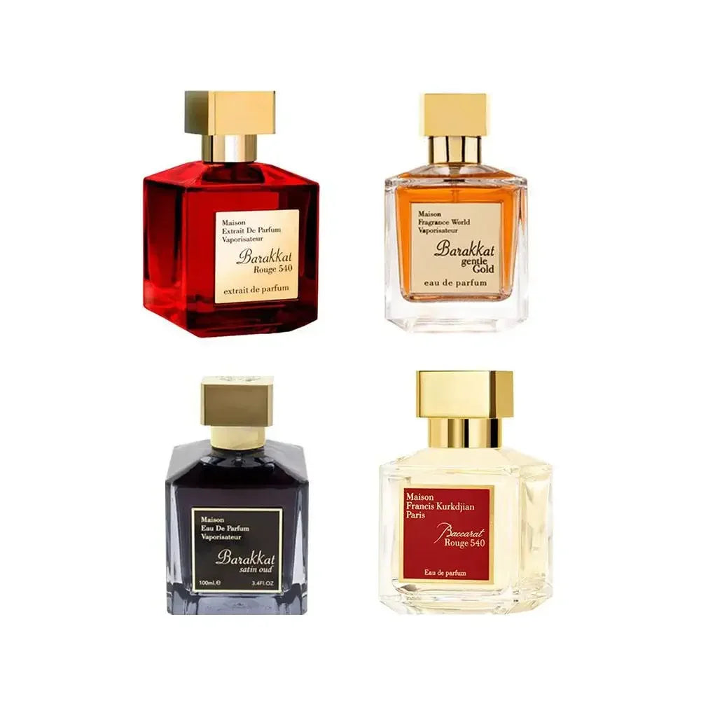 Perfume Long-lasting Scent Unisex Balminess Body Spray