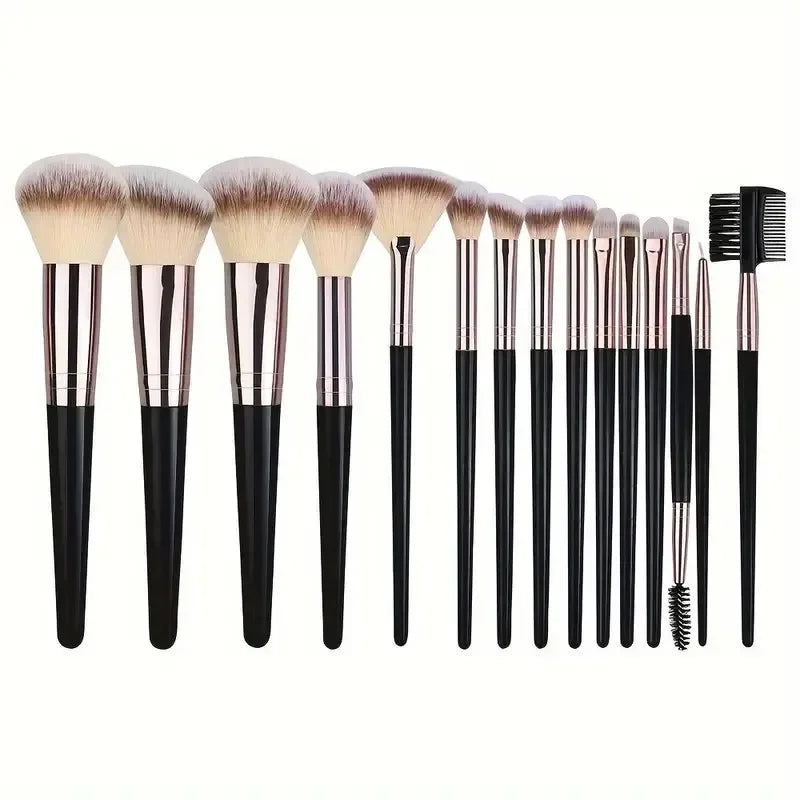 3 or 20PCS Professional Makeup Brush Set