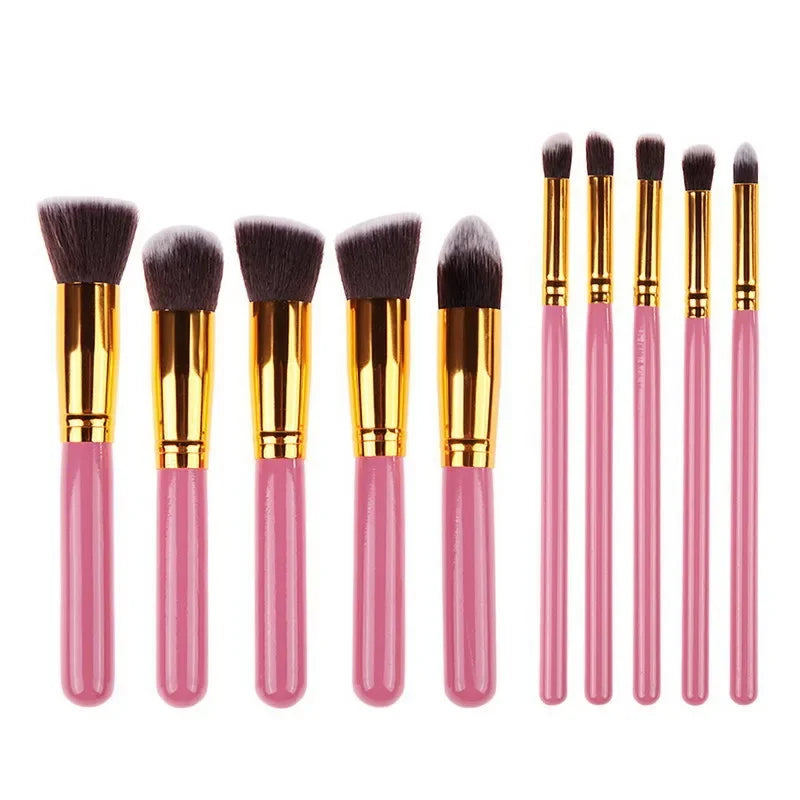5 or 50PCS Luxury Makeup Brush Sets